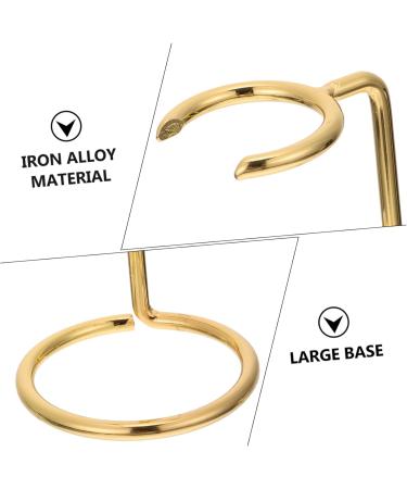 Minkissy 2-Piece Razor Beard Rack Set | Men's Shaving Brushes & Towel Holder - Portable Electric Shaver & Wall Mount Storage - 6.4x6.4cm | International Shipping Available - Buy Online on GoSupps.com