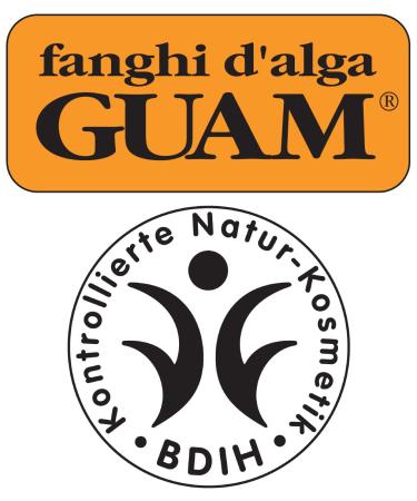 Guam Algae Mud Cooling Formula 500g Natural Solution for Spider Veins & Healthy Skin - Buy Online on GoSupps.com