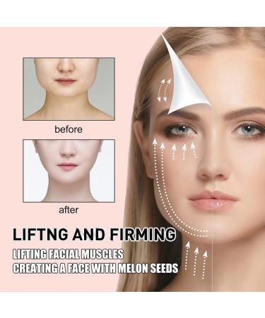 Face Tape for Instant Facelift | Neck Tape & Face Lifting Solution for Jowls & Double Chin - International Shipping Available - Buy Online on GoSupps.com