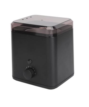 Pot de Cire de Machine de Chauffage de Cire d' pilation 200CC Large Application Portable pour Salon (Prise UE 220V)