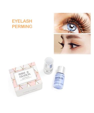 Eyelash Lift Tool Set - Professional Electric Curling Extensions for Salon & Home Use | Quick Hot & Cold Perm - Buy Online on GoSupps.com