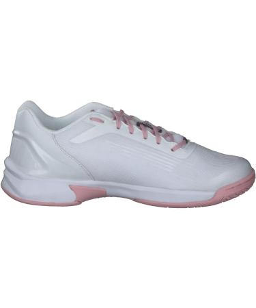 Kempa ATTACK 2.0 Women's Handball Sneakers - White/Rose Cloud | International Shipping Available - Buy Online on GoSupps.com