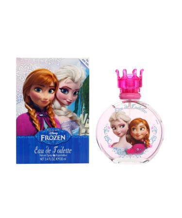 Disney Frozen by Disney for Kids - 3.4 oz EDT Spray