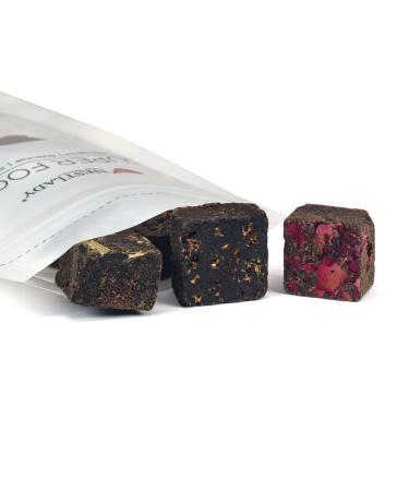 Handmade Flowers Herbal Brown Sugar - NestLady - 12 Pieces | Four Flavors - Buy Online on GoSupps.com