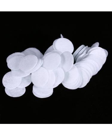 Round Filter Pads for Black Dot Removal - 100 Units in 7 Sizes | International Shipping - Buy Online on GoSupps.com