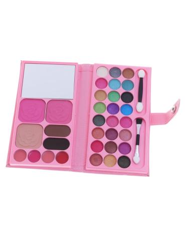 FRCOLOR 2pcs 33 Pigmented Eyeshadow Palette - Matte Nude Colors for Women | Compact Eye Makeup - Buy Online on GoSupps.com