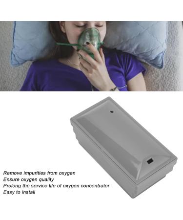 Oxygenerator Filter Cartridge Oxygen Concentrator Filter Prevents Damage Removes Impurities Simple Installation for Replacement - Buy Online on GoSupps.com