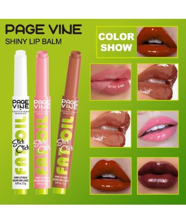 Dau Dau Tinted Lip Balm Conditioning & Nourishing Lip Balm Hydrating Natural Finish 04# - Buy Online on GoSupps.com