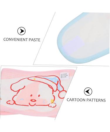 Healifty 2pcs Baby Cotton Umbilical Cord Newborn Belly Belts - Baby Essentials for Care - Buy Online on GoSupps.com