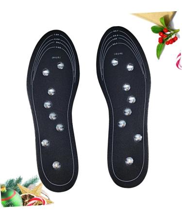 Buy Soft Arch Support Insoles for Women - Massaging Shoe Inserts for Pain Relief | Best Foot Care Pads for Running & Daily Comfort - Buy Online on GoSupps.com