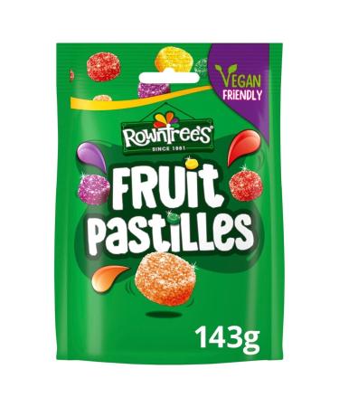 Rowntree's Fruit Pastilles (170g)