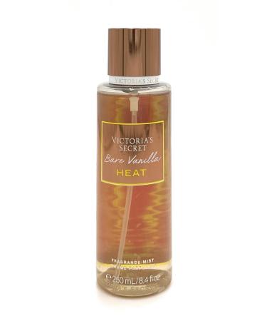 Victoria's Secret Fragrance Mist Bare Vanilla Heat - Buy Online on GoSupps.com