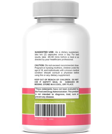 Zonata Leanjoy Capsules Dietary Supplements for Energy & Overall Health Leanjoy Supplement for Men and Women 60 Count - Buy Online on GoSupps.com