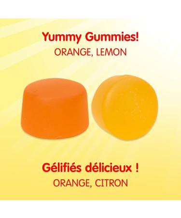 Sesame Street Brilliant Omega-3 Kids Gummy with DHA by Webber Naturals 120 Gummies For Children Age 3 and Up - Buy Online on GoSupps.com