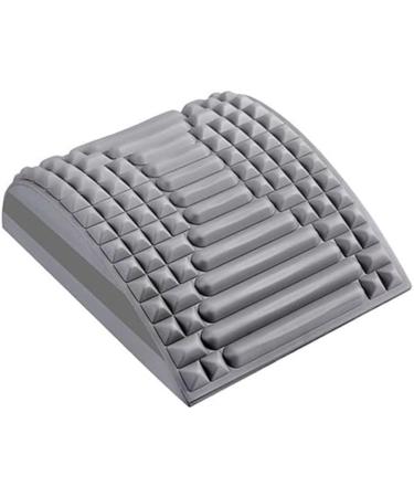 Fogoin align neck and back extensor original neck stretcher orthopedic Comforta back rescuer to relieve neck and back pain gray