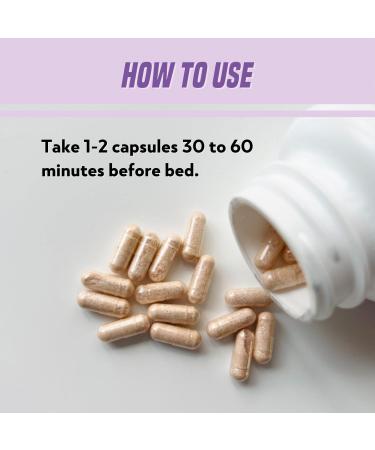 Outwork Nutrition Sleep Aid - Natural Melatonin L-Theanine Saffron Extract - Sleep Supplements for Adults - Boosts Sleep Quality & Time Enhances Positive Mood - 60 Veg Capsules (Not Gummies) - Buy Online on GoSupps.com