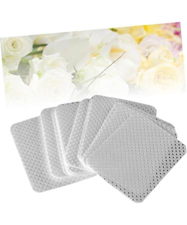 minkissy 540 Sheets Sheets Lash Remover Lash Glue Remover Discharge Makeup Cotton Discharge Nail Oil Remover Cotton Pads Makeup Wipe Cotton Clean White - Buy Online on GoSupps.com