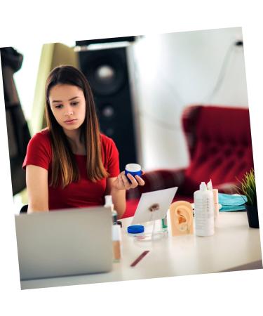 Realistic Silicone Ear Model for Teaching & Display 7.8x4.9cm Artificial Ear Prop for Piercing & Hearing Demonstrations - Buy Online on GoSupps.com