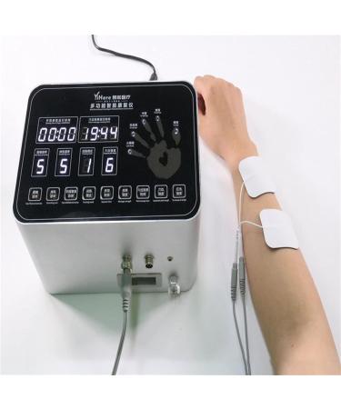ZZBB Rehabilitation Gloves Finger Orthoses Rehabilitation Robot Exoskeleton Manual Training Functional Hand Splint for Long-Term Relief Left Medium - Buy Online on GoSupps.com