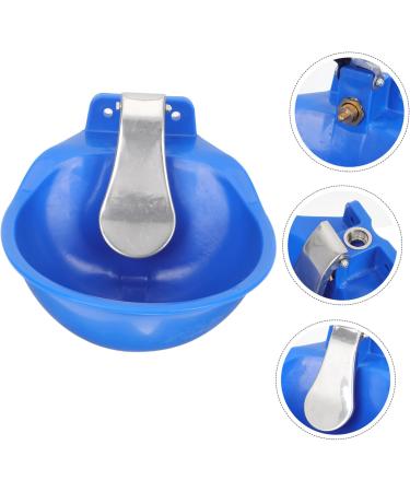 SEWOART Water Dispenser Livestock Water Fountain Cattle Drinker Bowl Drinking Bowl Automatic Drinking Trough - Buy Online on GoSupps.com