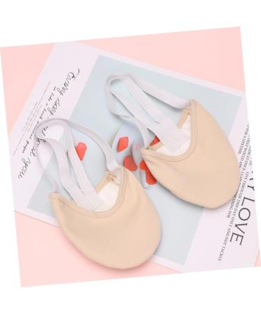 Buy GALPADA Lightweight Half Sole Slippers & Shoe Protectors | Ballet Dance Yoga & More - International Shipping Available - Buy Online on GoSupps.com