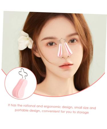 Buy Minkissy Nose Up Lifter - Silicone Nose Clip & Shaper for Women & Men | Enhance Your Nose Bridge & Appearance - Buy Online on GoSupps.com