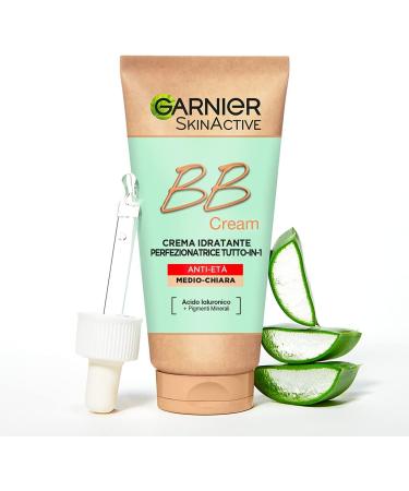 Garnier BB Cream AAge Light 50 ml Antiaging licht - Buy Online on GoSupps.com