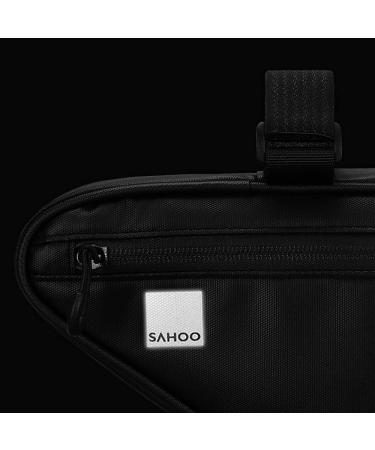 Mengk Waterproof Bike Triangle Frame Bag - Large Capacity MTB Road Bicycle Pouch - Buy Online on GoSupps.com