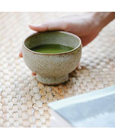 Matcha Green Tea Powder | Macha Japanese Ceremonial Grade from Uji Kyoto First Harvest Stone-Ground AAAAA Certified Natural Energy & Focus Vegan Detox Superdrink | Naturesupplies (100g) 100.00 g (Pack of 1) - Buy Online on GoSupps.com