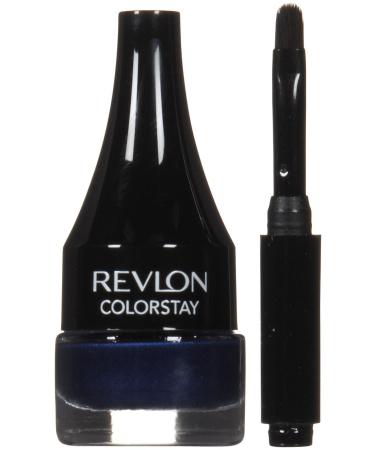 Revlon ColorStay Cr me Gel Eyeliner  Rio Blue - Buy Online on GoSupps.com
