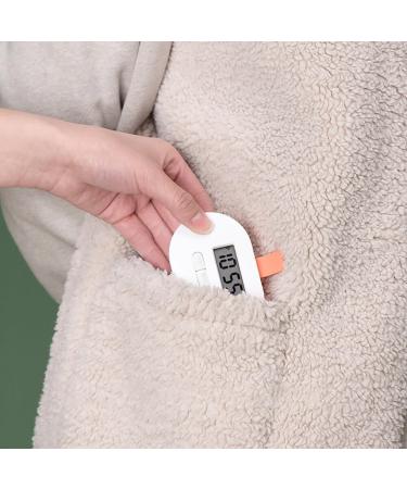  Lichengtai Electronic Tablet Box with Alarm - Portable Medicine Dispenser for Vitamins & Fish Oil | Travel-Friendly 3-Subject Pill Organizer  - Buy Online on GoSupps.com