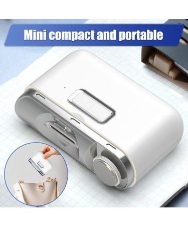 2-in-1 Electric Nail Clippers & Polisher Cordless Rechargeable Automatic Nail Trimmer with LED Light 2 Speed Wireless Charging Safe Nail Cutter Suitable for All Age Groups with Nail Scraps Storage - Buy Online on GoSupps.com