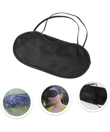 Minkissy Lightweight Sleep Mask - 36 Pcs Camping Eye Cover | Washable Blindfolds for Travel & Outdoor Gear - Buy Online on GoSupps.com