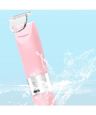 Tondeuse Pour Poils Du Corps Des Femmes - Rasoir lectrique Double T te Humide Et Sec tanche | Rasoir Corporel Pour L' pilation Et Le Soin Des Poils - Pour Visage Aisselles Sous-Bras Voyage D pla Rouge - Buy Online on GoSupps.com