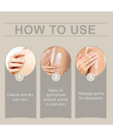  LexTex Mira Pain Relief and Repair Lotion Soothing Herbal Blend for Muscle and Joint Comfort Non-Greasy Soothing Massage Cream (3 pcs) - Buy Online on GoSupps.com