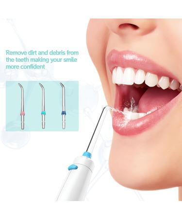 Waterpik 6 Pcs Replacement Jet Tips for Clean Teeth and Healthy Gums - Buy Online on GoSupps.com