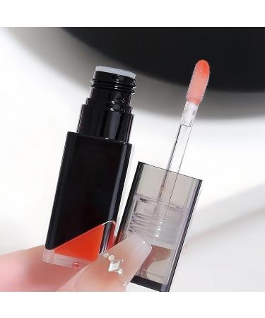 Couleur des l vres hydratante brillant l vres teint - Maquillage Brillant l vres Brillant repulpant pour les l vres - Rouge l vres longue dur e brillant l vres nourrissant 4# 1 unit (Lot de 1) - Buy Online on GoSupps.com