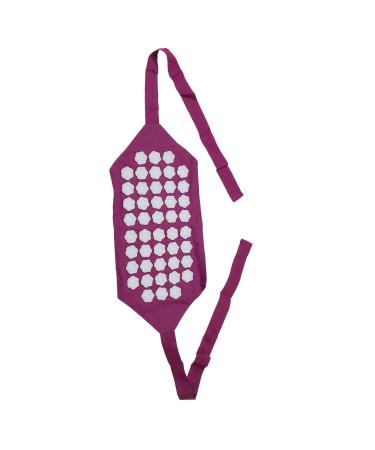 Acupressure Massage Belt - Pain Relief & Acupuncture for Back & Waist | Angrek Body Mat for Home Use - Buy Online on GoSupps.com