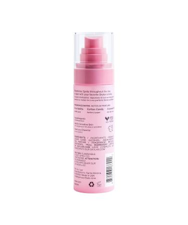 Skylar Boardwalk Delight Hair & Body Mist | Hypoallergenic & Clean Fragrance | Vegan Cruelty Free and Safe For Sensitive Skin | 80 ML 2.7 Fl Oz - Buy Online on GoSupps.com
