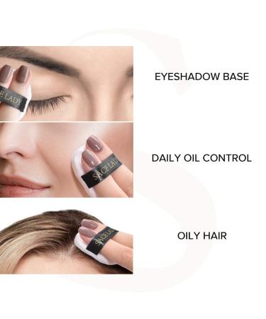 Oil-Free Face Powder, Full Coverage Foundation, Primer, Sponge Set - Long Lasting Makeup Kit - Buy Online on GoSupps.com