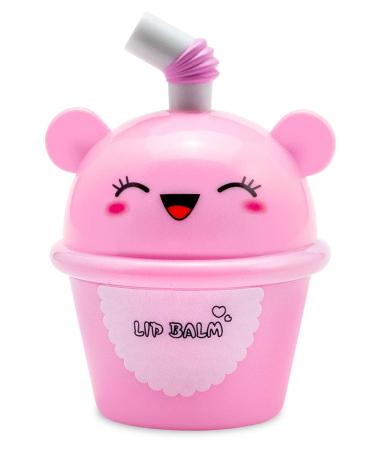 Shop Martinelia Teddy Soda Lip Balm - Nourishing & Fun Flavors | International Shipping Available - Buy Online on GoSupps.com