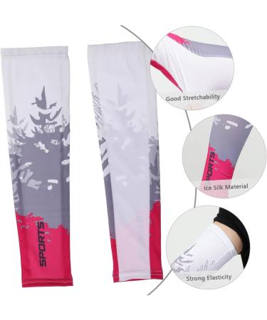 Shop Toddmomy 3 Pairs Mini B renhorn Resistance Tape Arm Covers Cooling & Protective Sporty Sleeves for Men Perfect for Running & Cycling - Buy Online on GoSupps.com