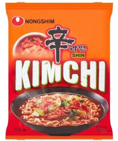 Nongshim SHIN Noodles Soup Ramyun and Assorted Flavour Ramen (10 Packs with 6 Different Random Flavours) BY SPICEHUB - Buy Online on GoSupps.com