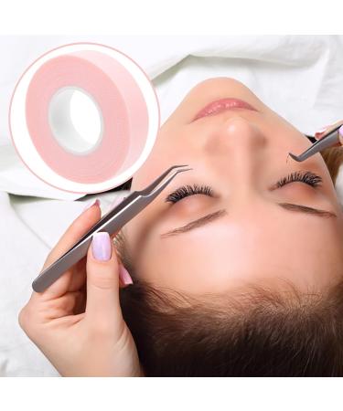 DOITOOL 6 Rolls Grafting Eyelash Tape Eyelashes Grafting Tapes Breathable Eyelash Tape Makeup Lash Pad Adhesive Tape Medical Eye Skin Protective Tape With Hole Non-woven Fabric Mascara - Buy Online on GoSupps.com