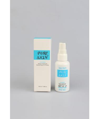 SeaHerb 100% Natural Brown Seaweed Extract for Pure Skin Essence 40ml 1.36oz / 2 Units - Buy Online on GoSupps.com
