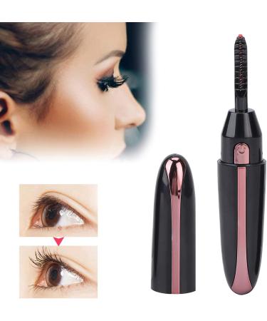 Buy Heated Eyelash Curler - Intelligent Thermal Electric Curling Tool for Perfect Makeup | Fast International Shipping - Buy Online on GoSupps.com