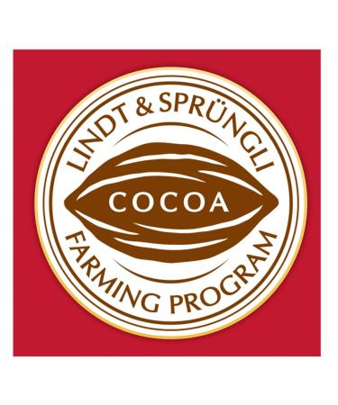 Lindt Lindor Milk Chocolate Truffle Bag - 1 kg (Approx. 80 Balls) - Perfect for Sharing - Smooth Melting Filling - International Shipping Available - Buy Online on GoSupps.com