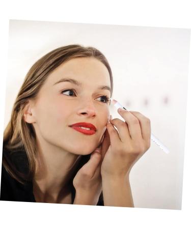 TOVINANNA 48 Pcs Eyeliner Pencil White Silkworm Pen White Eye Liner Eye Brightener Liquid Wooden Pole Cosmetic - Buy Online on GoSupps.com