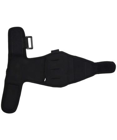 Geuxe Finger Splint Brace ability Finger Gloves Brace Elderly Fist Stroke Hemiplegia Hand Training Single Hand - Black - Buy Online on GoSupps.com