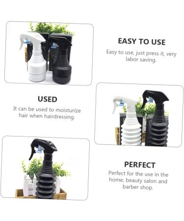 HAPINARY 1pc Hair Spray Bottle Travel Spray Bottle Refillable Spray Bottle Spray Bottle for Hair Water Sprayer Retractable Spray Bottle Squirt Bottle for Hair Empty Spray Bottle Plastic - Buy Online on GoSupps.com